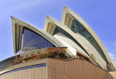 Sidney, Avustralya 'da Opera Binası