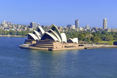 Sidney, Avustralya 'da Opera Binası