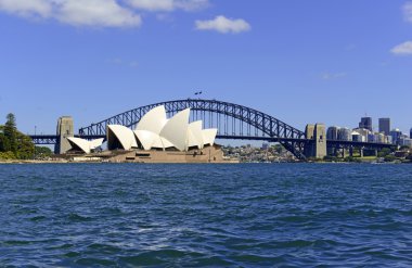 Sidney, Avustralya 'da Opera Binası