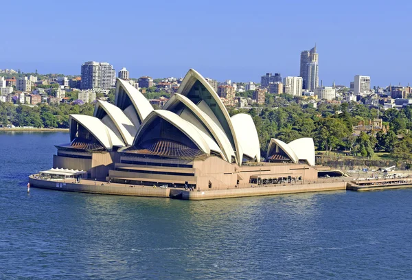 Opera House in Sydney, Australië — Stockfoto