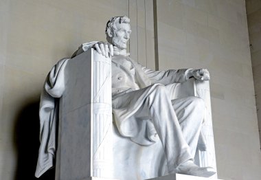 Lincoln Anıtı, Washington Dc, ABD