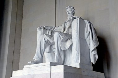 Lincoln Anıtı, Washington Dc, ABD