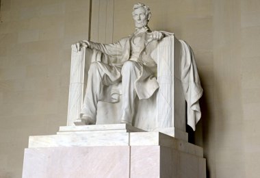 Lincoln Anıtı, Washington Dc, ABD
