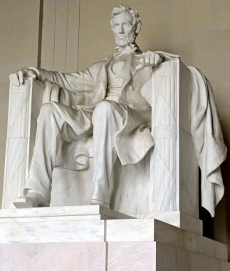 Lincoln Anıtı, Washington Dc, ABD