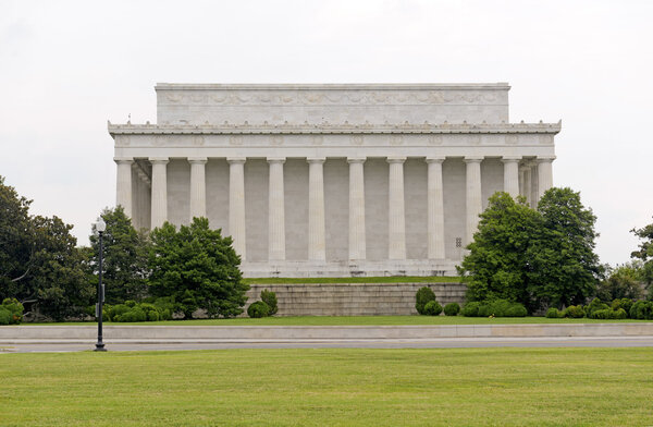 Lincoln Memorial, Washington DC, USA
