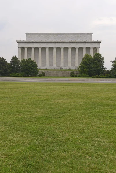 Lincoln Memorial,Washington DC, USA — Stock Photo, Image