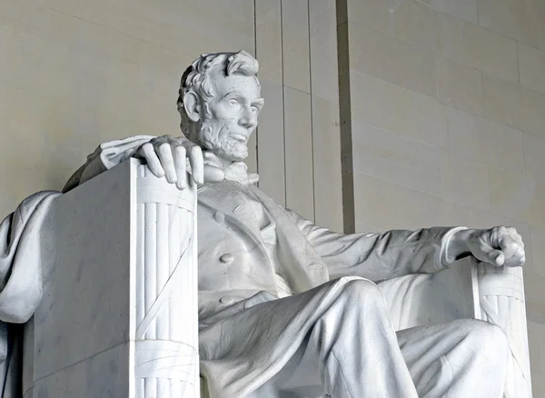 Lincoln Memorial,Washington DC, USA — Stock Photo, Image