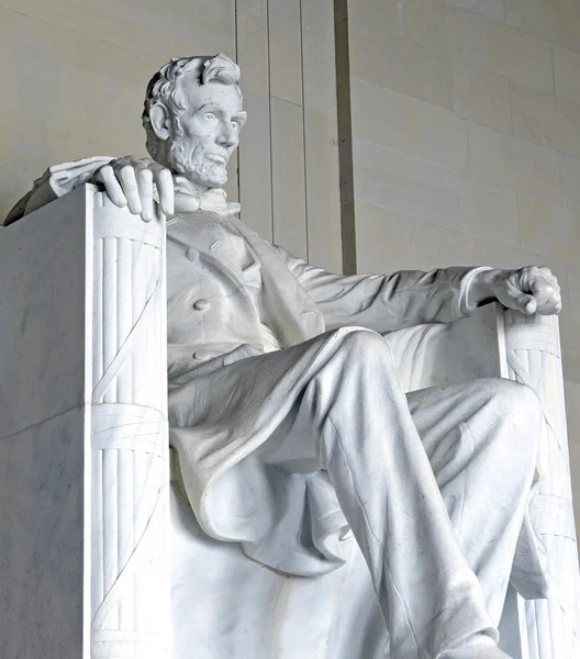 Lincoln Memorial, Washington DC, USA — Foto Stock