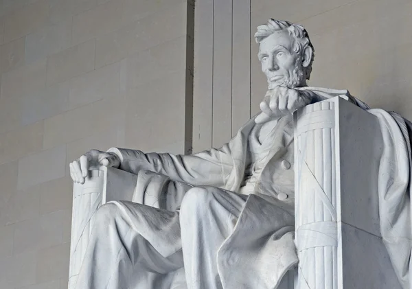 Lincoln Memorial, Washington DC, EE.UU. — Foto de Stock