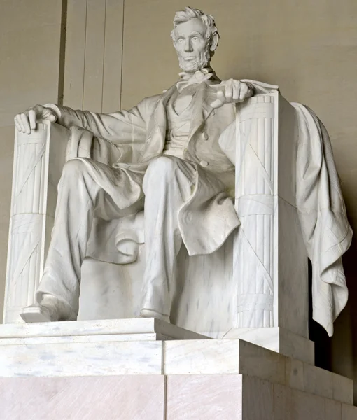 Lincoln Memorial, Washington DC, USA — Foto Stock