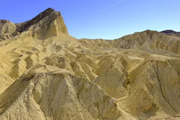 Desert landscape, Death Valley National Park, California — Stock Photo, Image