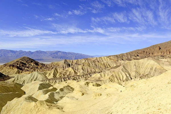 Desert landscape, Death Valley National Park, California — Stock Photo, Image