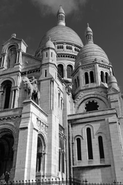 Basilique du Sacré Coeur Katedrali, Paris, Fransa