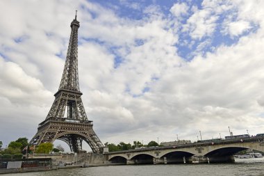 Paris, Fransa 'daki Eyfel Kulesi