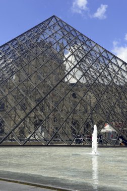 Louvre Musée du Louvre, paris, Fransa