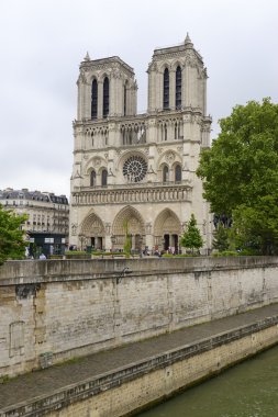 Notre Dame, Paris, Fransa