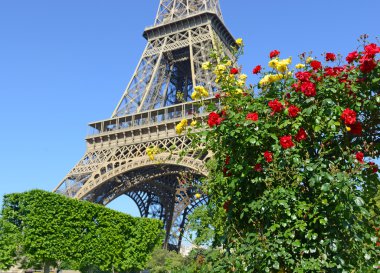 Eyfel Kulesi, Paris, Fransa