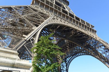 Eyfel Kulesi, Paris, Fransa