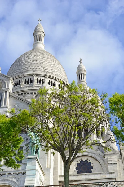 Cathédrale du Sacré-Cœur, Paris, France — Photo