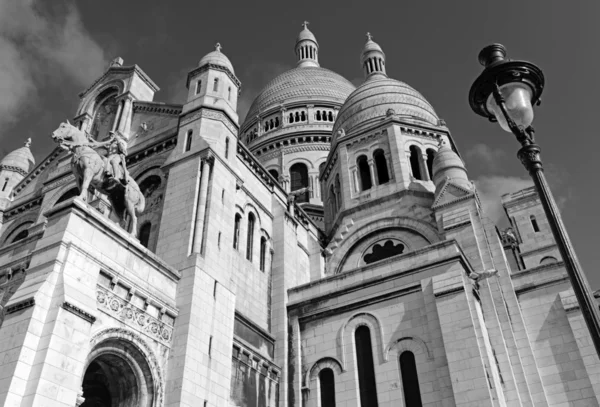 Basilique du Sacré Coeur Katedrali, Paris, Fransa