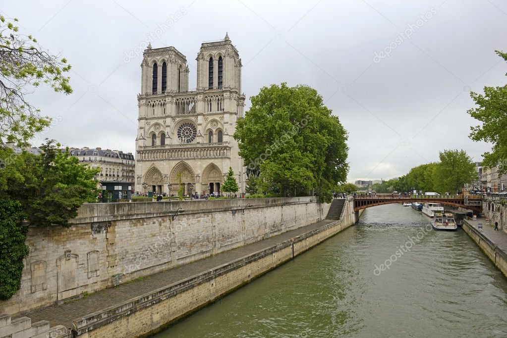 Notre Dame, Paris, France