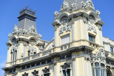 eski Gümrük Binası Barcelona, İspanya