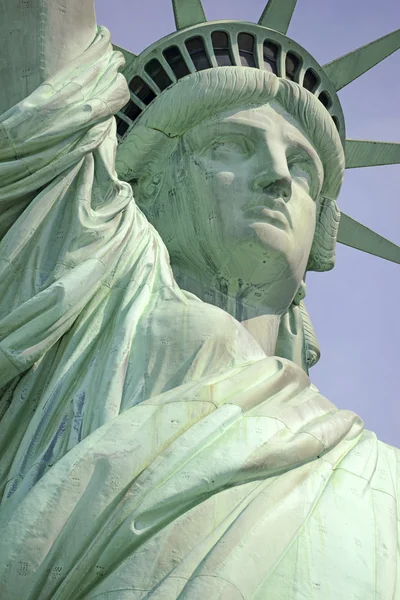 Statue of Liberty, Liberty Island, New York City Royalty Free Stock Images