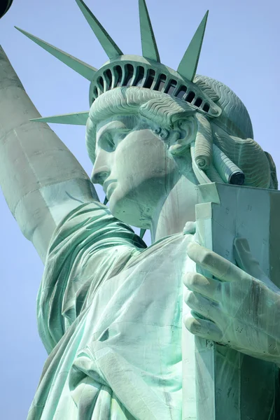 Statue of Liberty, Liberty Island, New York City Royalty Free Stock Images