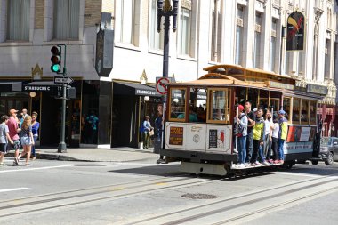 Teleferik San Francisco, California