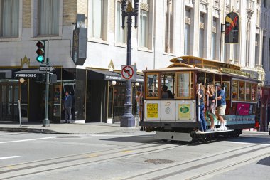 Teleferik San Francisco, California