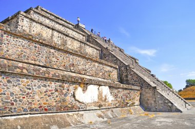 Piramitler Teotihuacan, Meksika