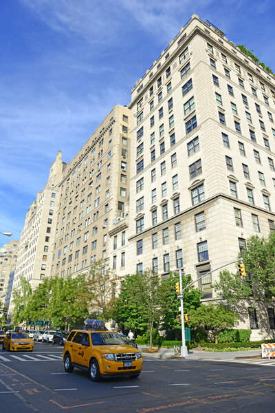 Элитные жилые дома на 5-й авеню, Манхэттен
