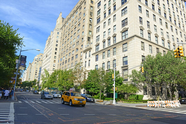 Элитные жилые дома на 5-й авеню, Манхэттен
