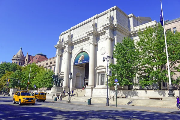 Amerikan Doğal Tarih Müzesi ile New York City
