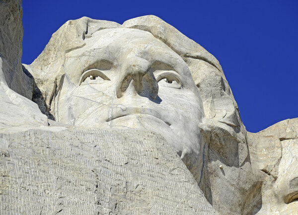 Национальный мемориал горы Рушмор, символ Америки, расположенный в Блэк Хиллз, Южная Дакота, США
.