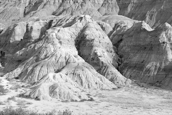 Badlands National Park, South Dakota, USA — Stock Photo, Image