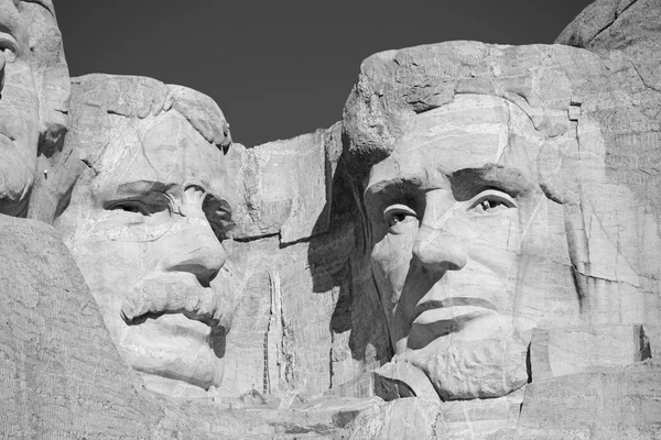 Mount Rushmore National Memorial, Black Hills, Dakota del Sud, Stati Uniti — Foto Stock