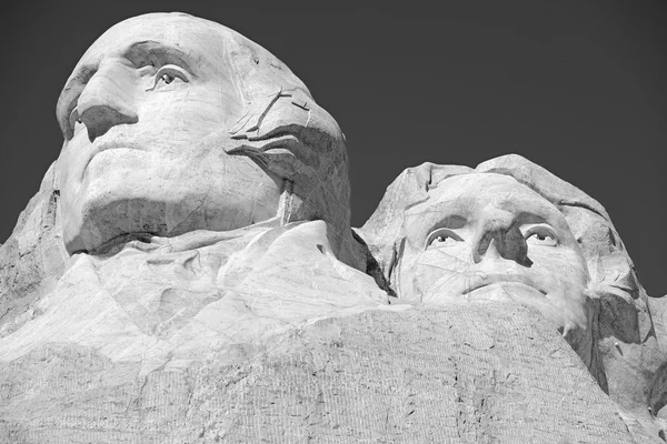 Όρος Rushmore εθνικό μνημείο, Black Hills, Νότια Ντακότα, Usa — Φωτογραφία Αρχείου