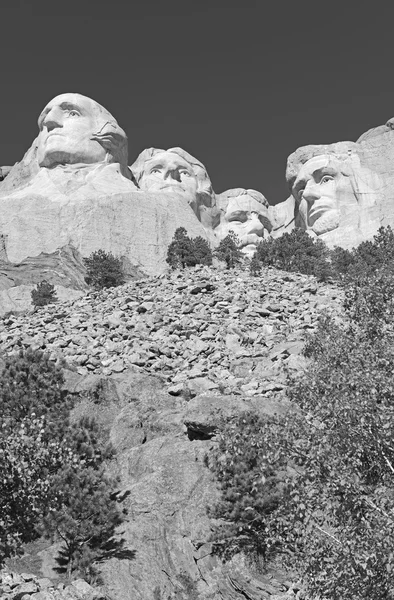 Mount Rushmore National Memorial, South Dakota, USA — Stock Photo, Image