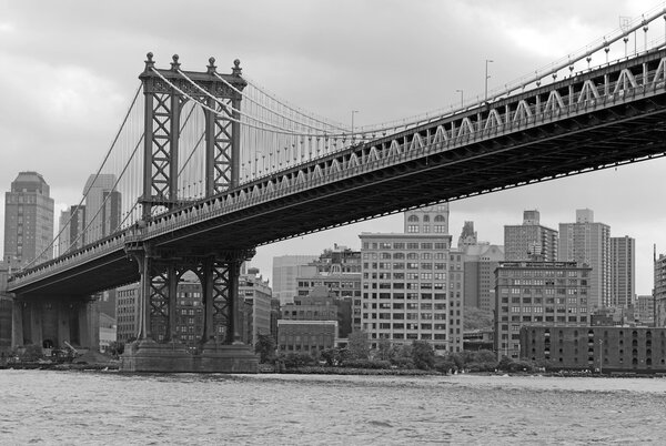 Manhattan Bridge, New York City