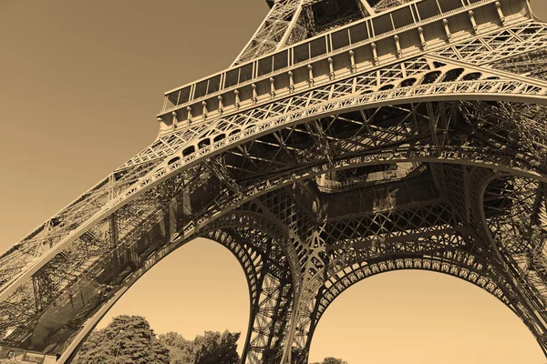 प्रतीकात्मक एफ़ेल टॉवर, पेरिस फ्रांस — स्टॉक फ़ोटो, इमेज