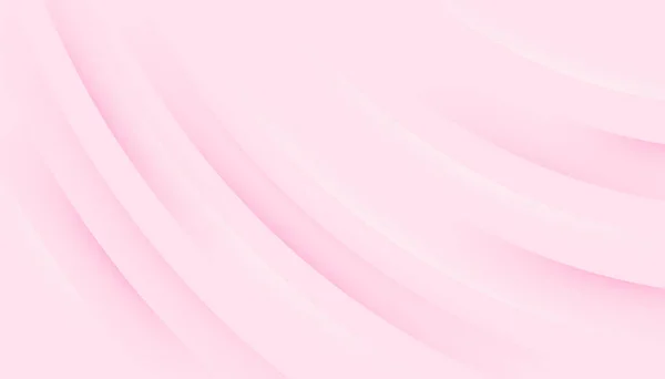 Abstrakter Rosa Hintergrund Rosa Moderne Formen Hintergrund Für Banner Vorlage — Stockvektor