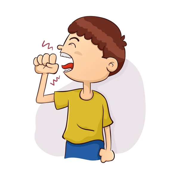 Cough Vector Art Stock Images | Depositphotos
