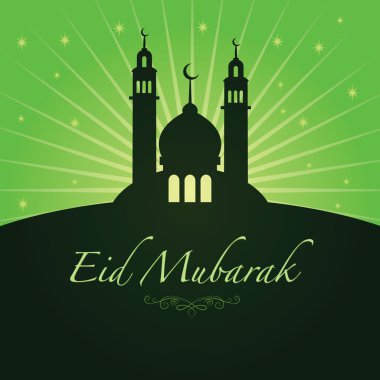 Eid mubarak selamlar