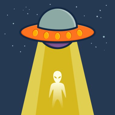 Uzay gemisi nakletmek uzaylı