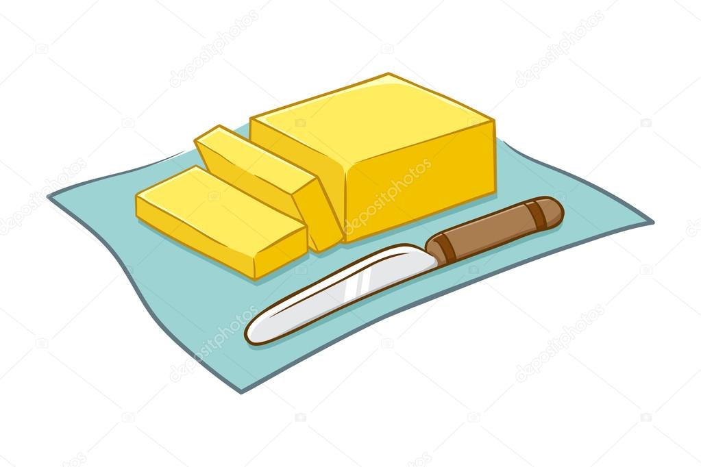 Bread knife, sharpener, table, serving, butter knife illustration, drawing,  engraving, ink, line art, vector Stock Vector