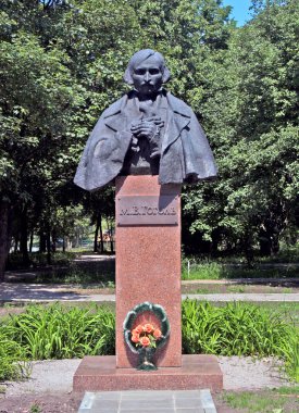 Yazar Nikolai Gogol