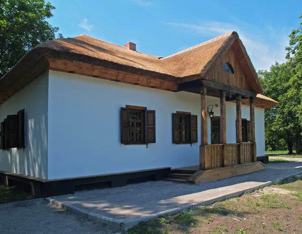 Museum van de schrijver Gogol — Stockfoto