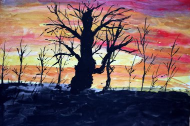 - Patron. Modern sanat. Soyut