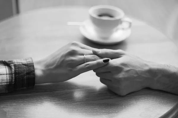 Feliz pareja amorosa — Foto de Stock